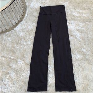 Women’s Black Yoga Pants
